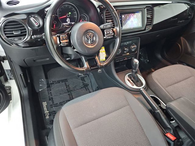 2017 Volkswagen Beetle 1.8T S