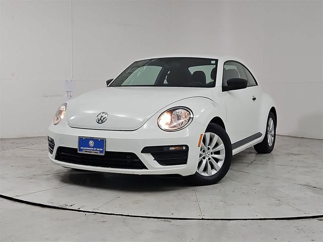 2017 Volkswagen Beetle 1.8T S