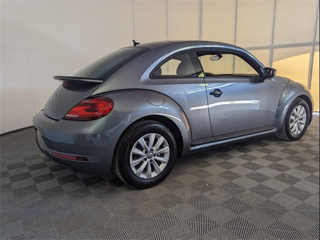 2017 Volkswagen Beetle 1.8T S