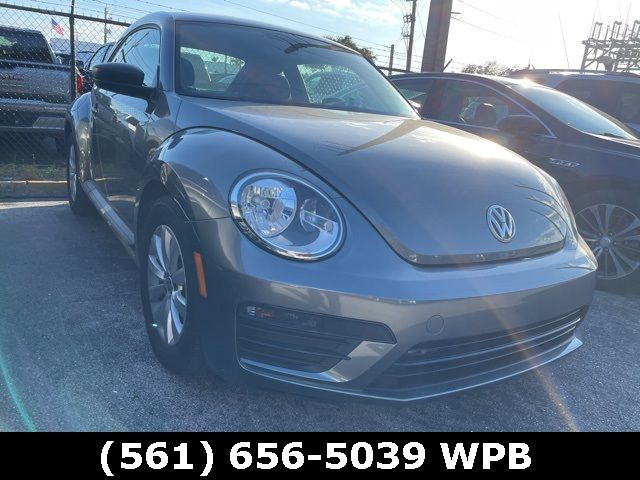 2017 Volkswagen Beetle 1.8T S