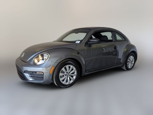 2017 Volkswagen Beetle 1.8T S