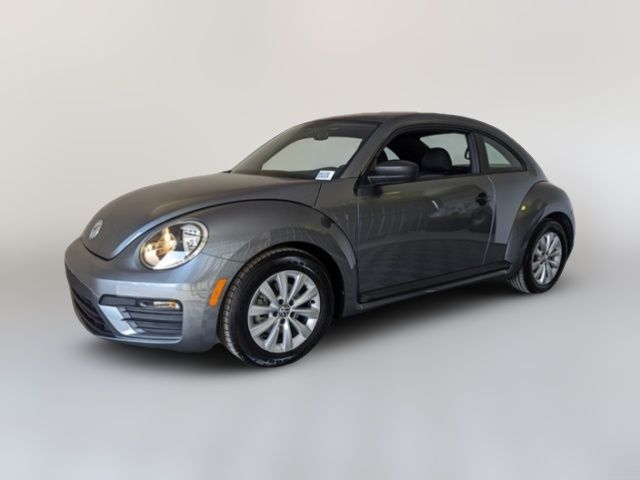 2017 Volkswagen Beetle 1.8T S