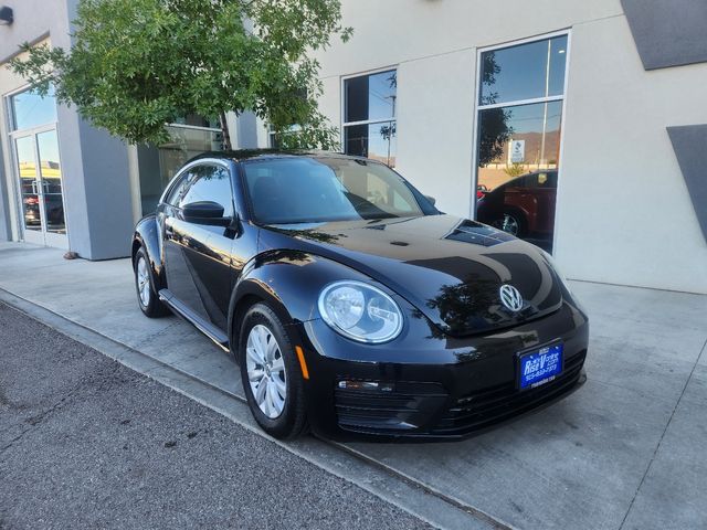 2017 Volkswagen Beetle 1.8T S