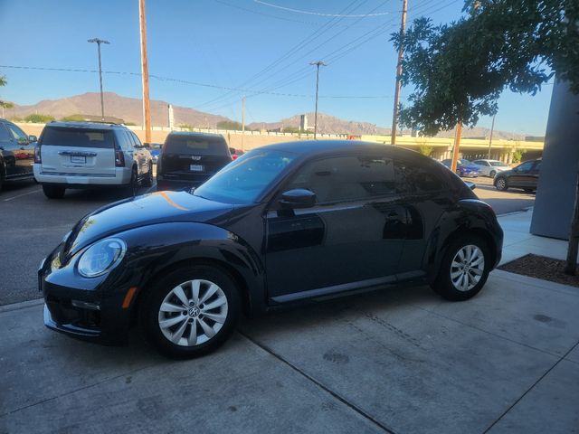 2017 Volkswagen Beetle 1.8T S