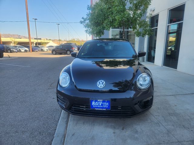 2017 Volkswagen Beetle 1.8T S