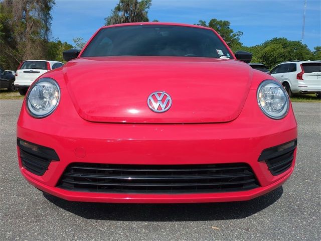 2017 Volkswagen Beetle 1.8T S