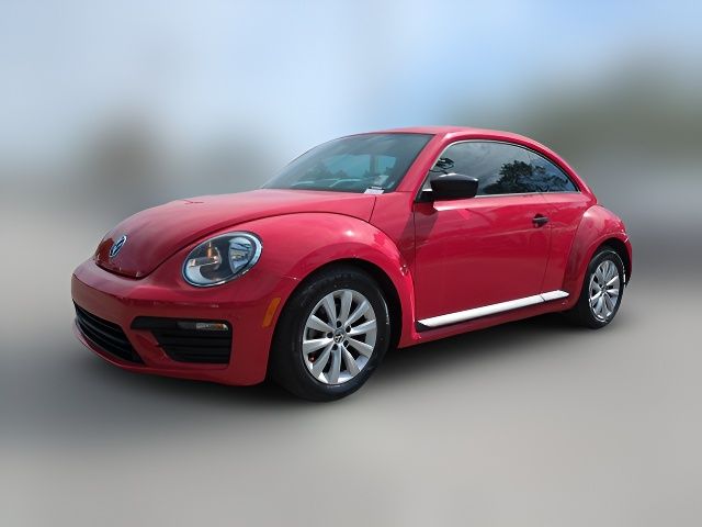 2017 Volkswagen Beetle 1.8T S