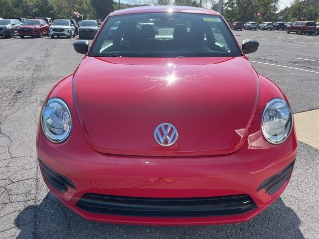 2017 Volkswagen Beetle 1.8T S