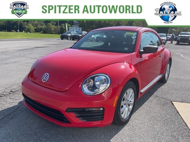 2017 Volkswagen Beetle 1.8T S