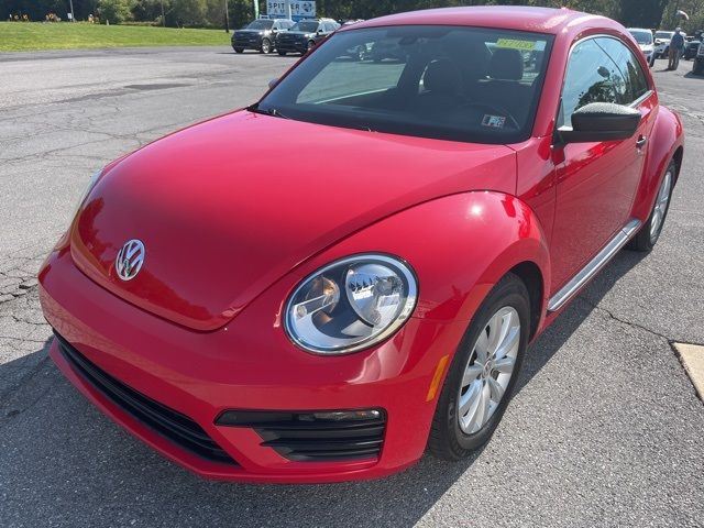 2017 Volkswagen Beetle 1.8T S