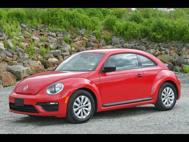 2017 Volkswagen Beetle 1.8T S