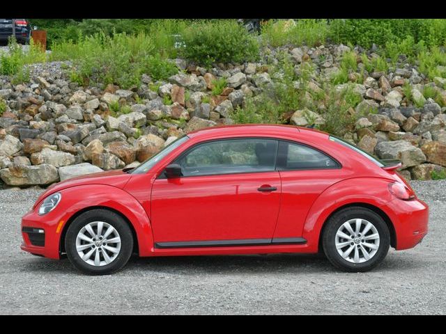 2017 Volkswagen Beetle 1.8T S