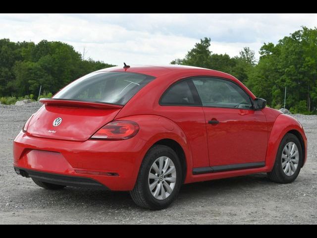 2017 Volkswagen Beetle 1.8T S