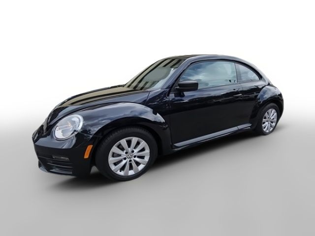 2017 Volkswagen Beetle 1.8T S