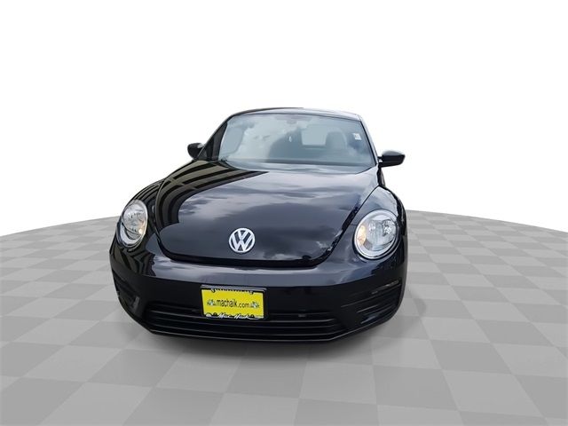2017 Volkswagen Beetle 1.8T S