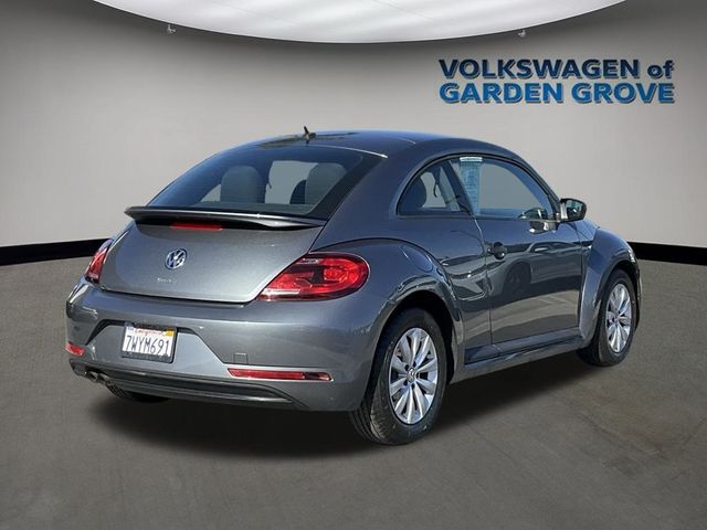 2017 Volkswagen Beetle 1.8T S