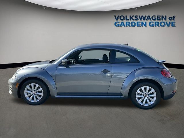 2017 Volkswagen Beetle 1.8T S