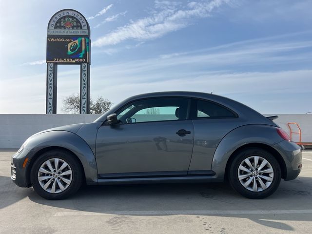 2017 Volkswagen Beetle 1.8T S