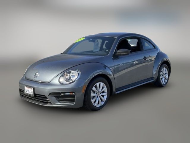 2017 Volkswagen Beetle 1.8T S