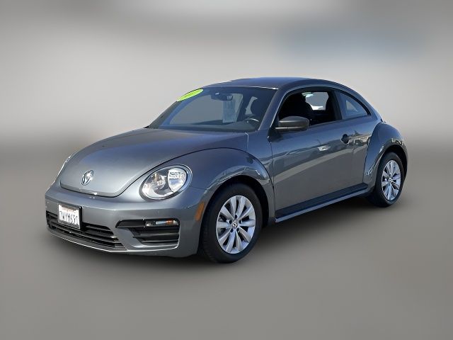 2017 Volkswagen Beetle 1.8T S