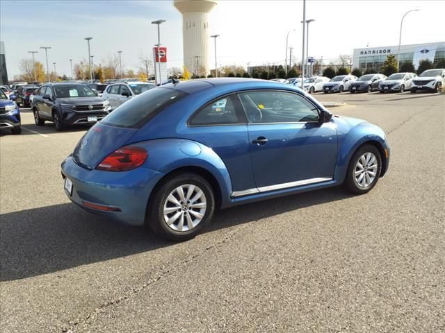 2017 Volkswagen Beetle 1.8T S