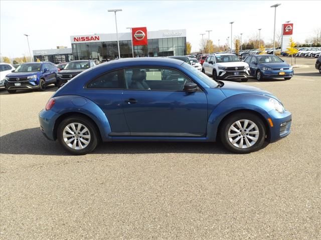 2017 Volkswagen Beetle 1.8T S