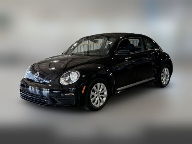 2017 Volkswagen Beetle 1.8T S