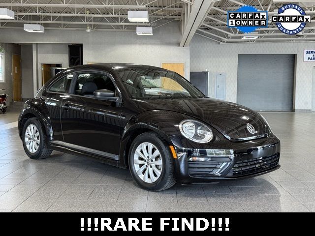 2017 Volkswagen Beetle 1.8T S