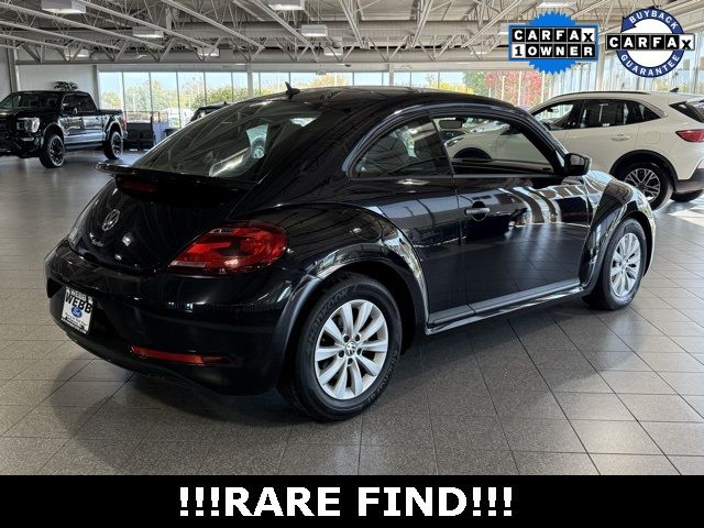 2017 Volkswagen Beetle 1.8T S