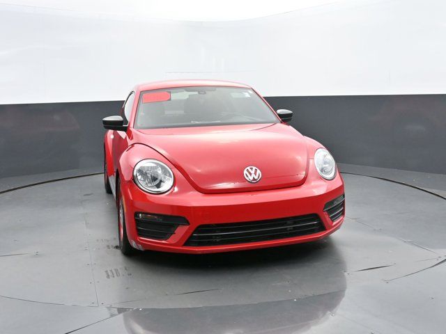 2017 Volkswagen Beetle 1.8T S