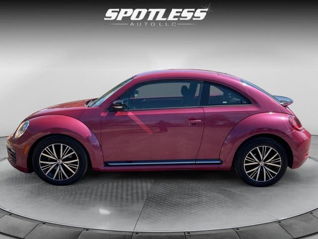 2017 Volkswagen Beetle 1.8T S