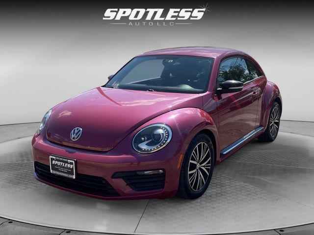 2017 Volkswagen Beetle 1.8T S