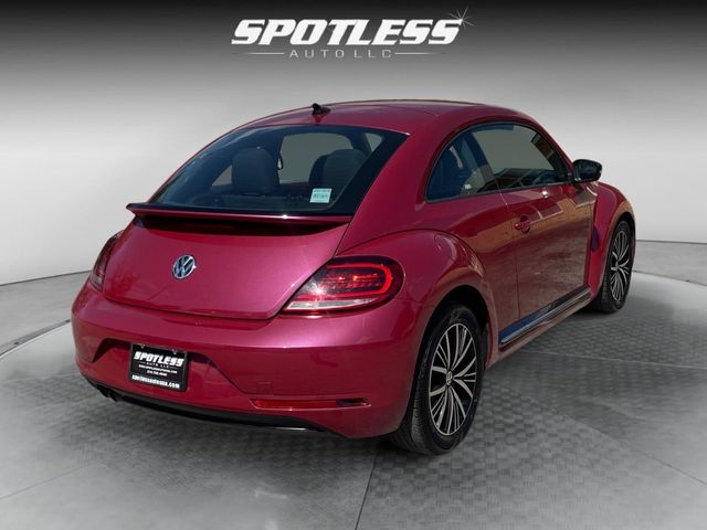 2017 Volkswagen Beetle 1.8T S