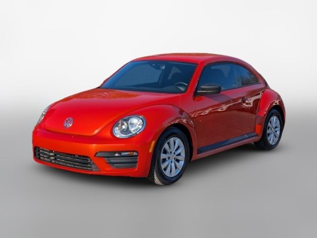 2017 Volkswagen Beetle 1.8T S