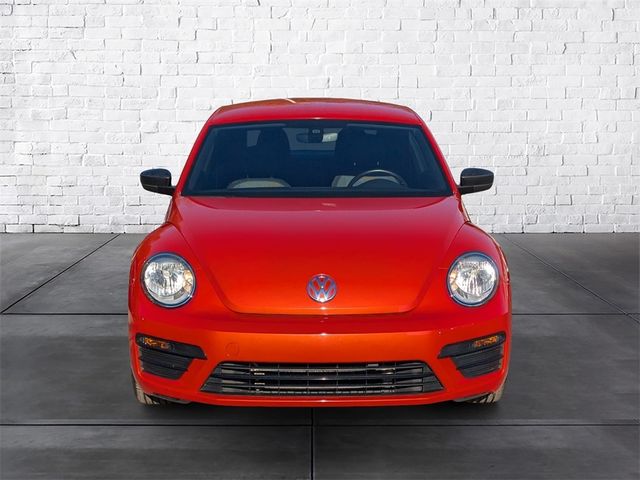 2017 Volkswagen Beetle 1.8T S