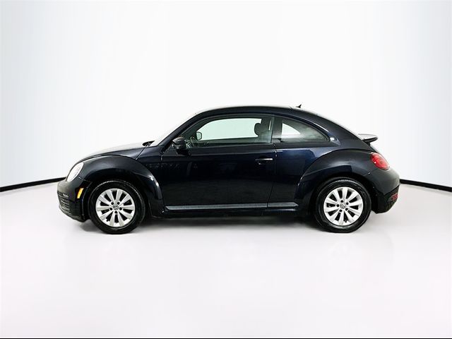 2017 Volkswagen Beetle 1.8T S