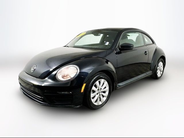 2017 Volkswagen Beetle 1.8T S