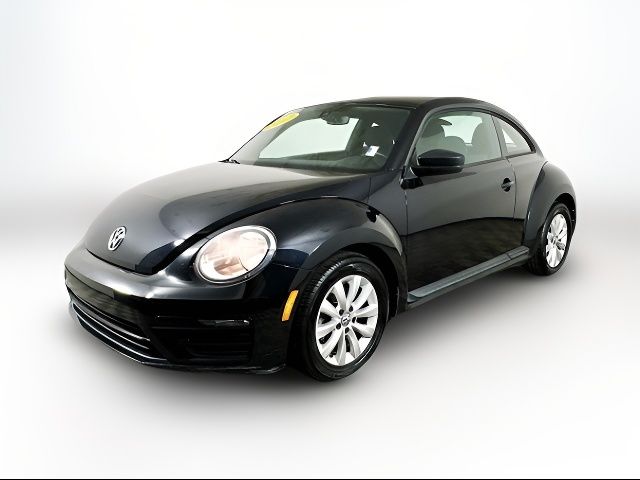 2017 Volkswagen Beetle 1.8T S