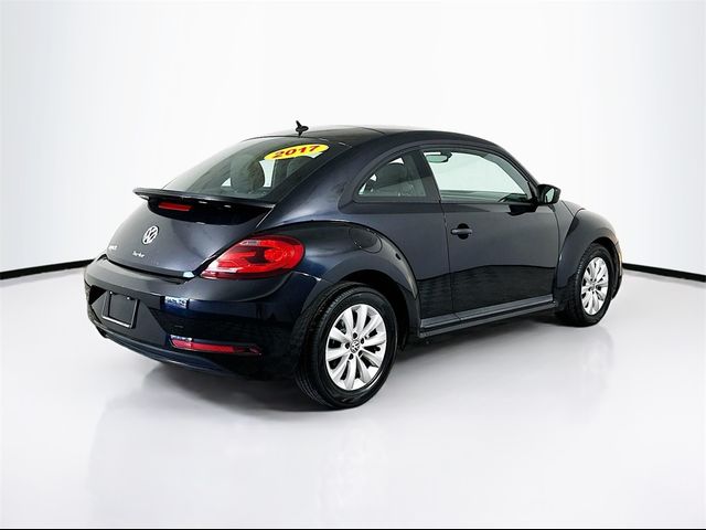 2017 Volkswagen Beetle 1.8T S