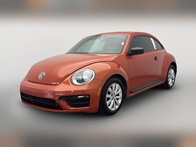 2017 Volkswagen Beetle 1.8T S