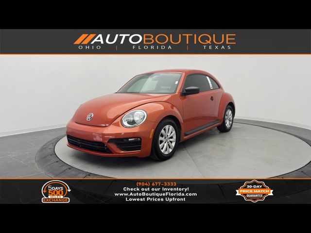 2017 Volkswagen Beetle 1.8T S