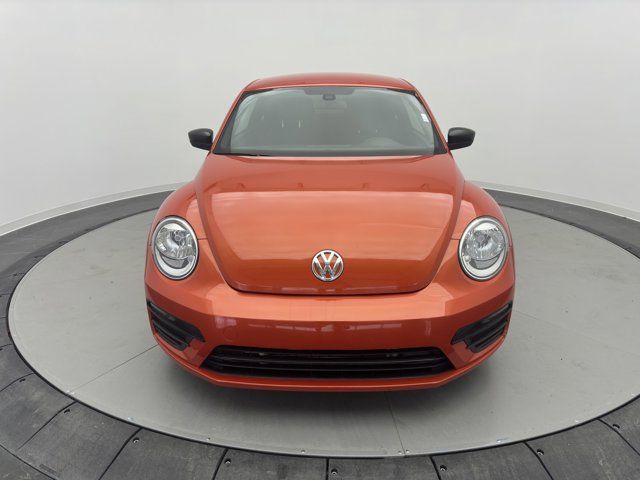 2017 Volkswagen Beetle 1.8T S