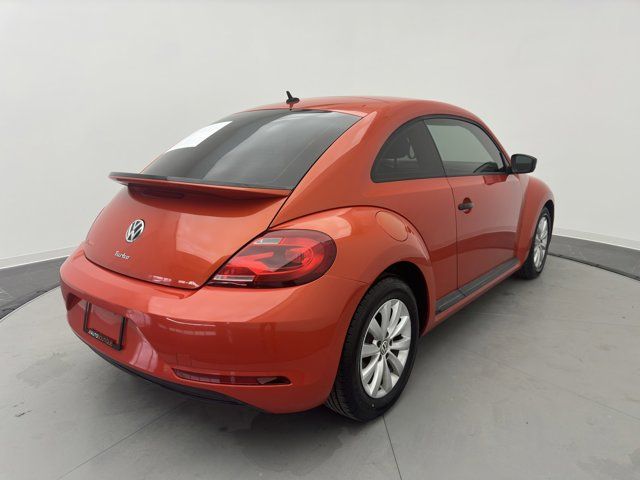 2017 Volkswagen Beetle 1.8T S