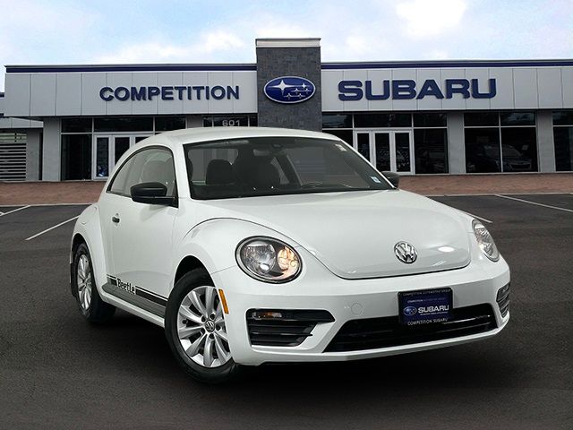 2017 Volkswagen Beetle 1.8T S