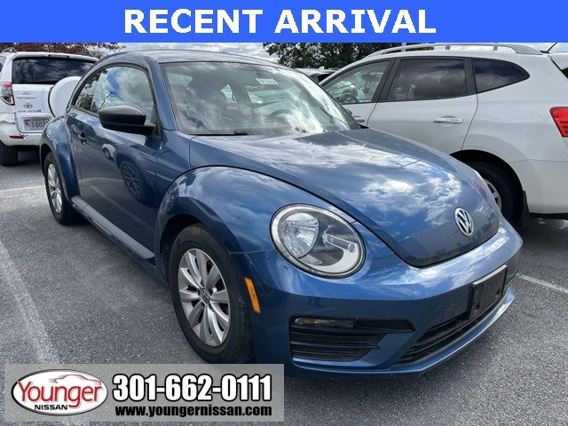 2017 Volkswagen Beetle 1.8T S