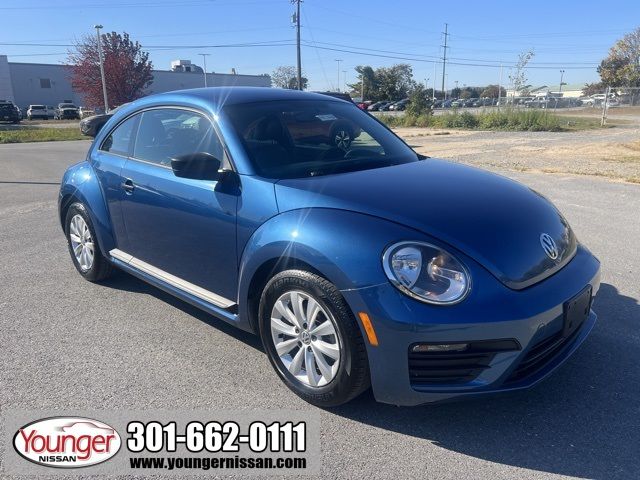 2017 Volkswagen Beetle 1.8T S