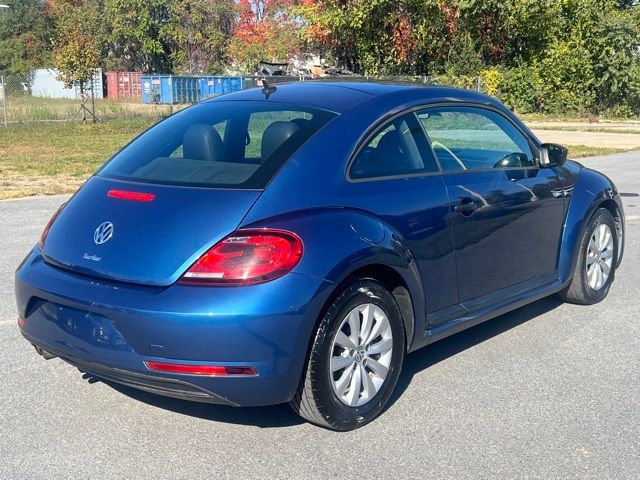 2017 Volkswagen Beetle 1.8T S