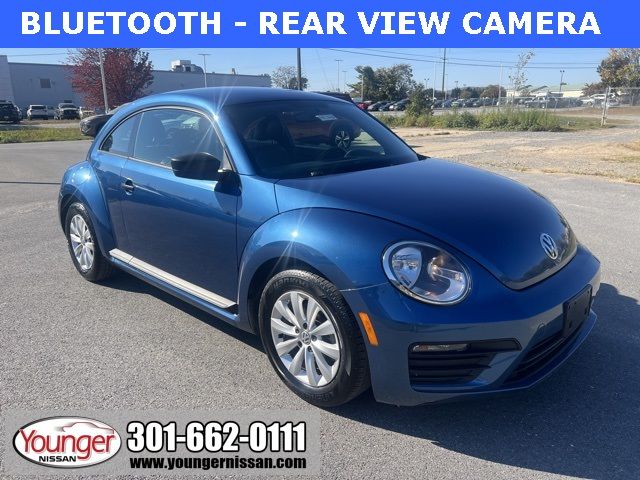 2017 Volkswagen Beetle 1.8T S