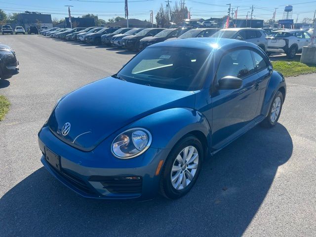 2017 Volkswagen Beetle 1.8T S