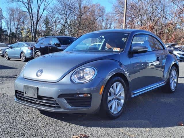 2017 Volkswagen Beetle 1.8T S